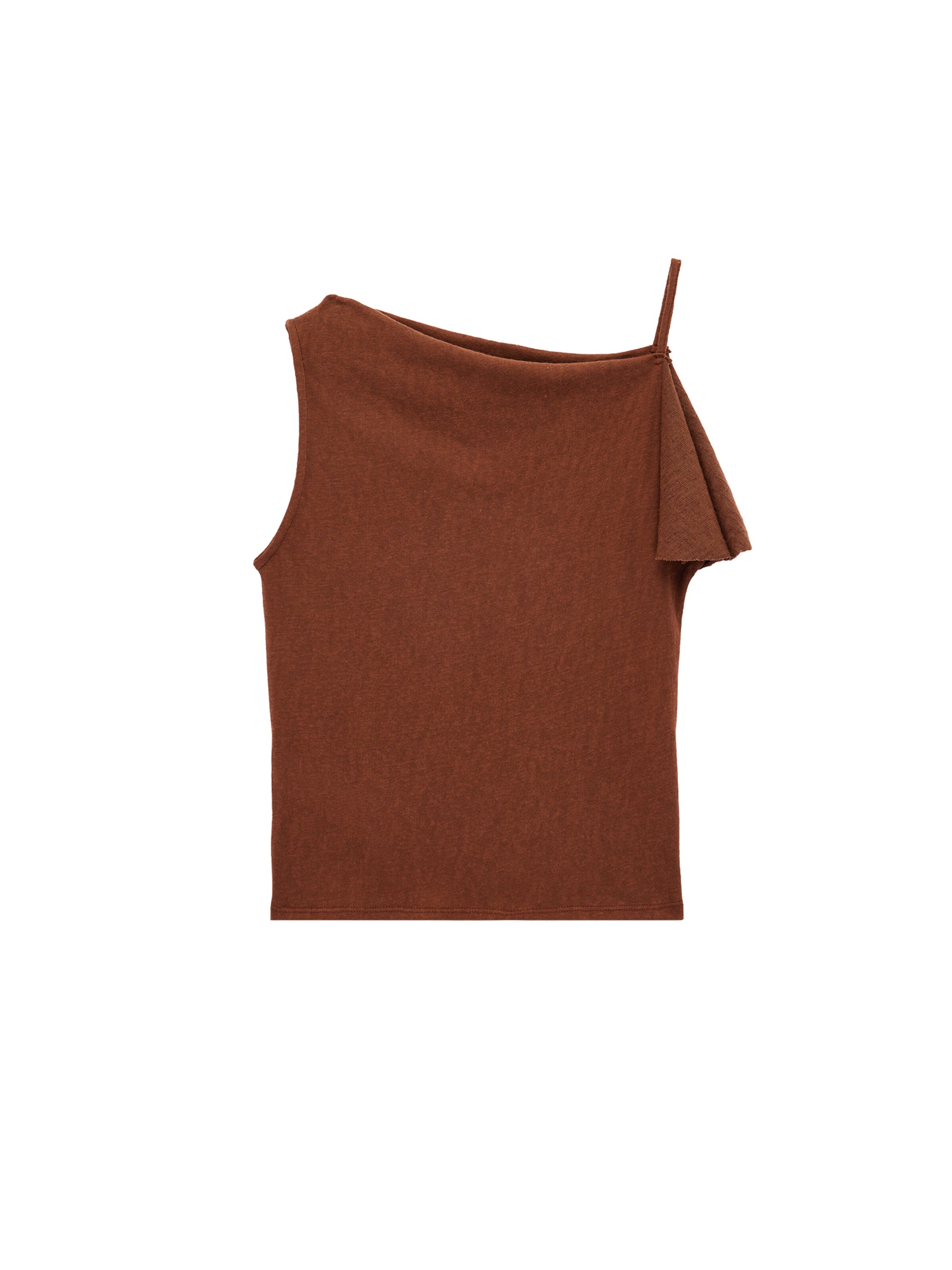 Koton Top in Bruin
