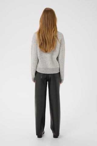 Pull-over 'KAbitzy' Kaffe en gris
