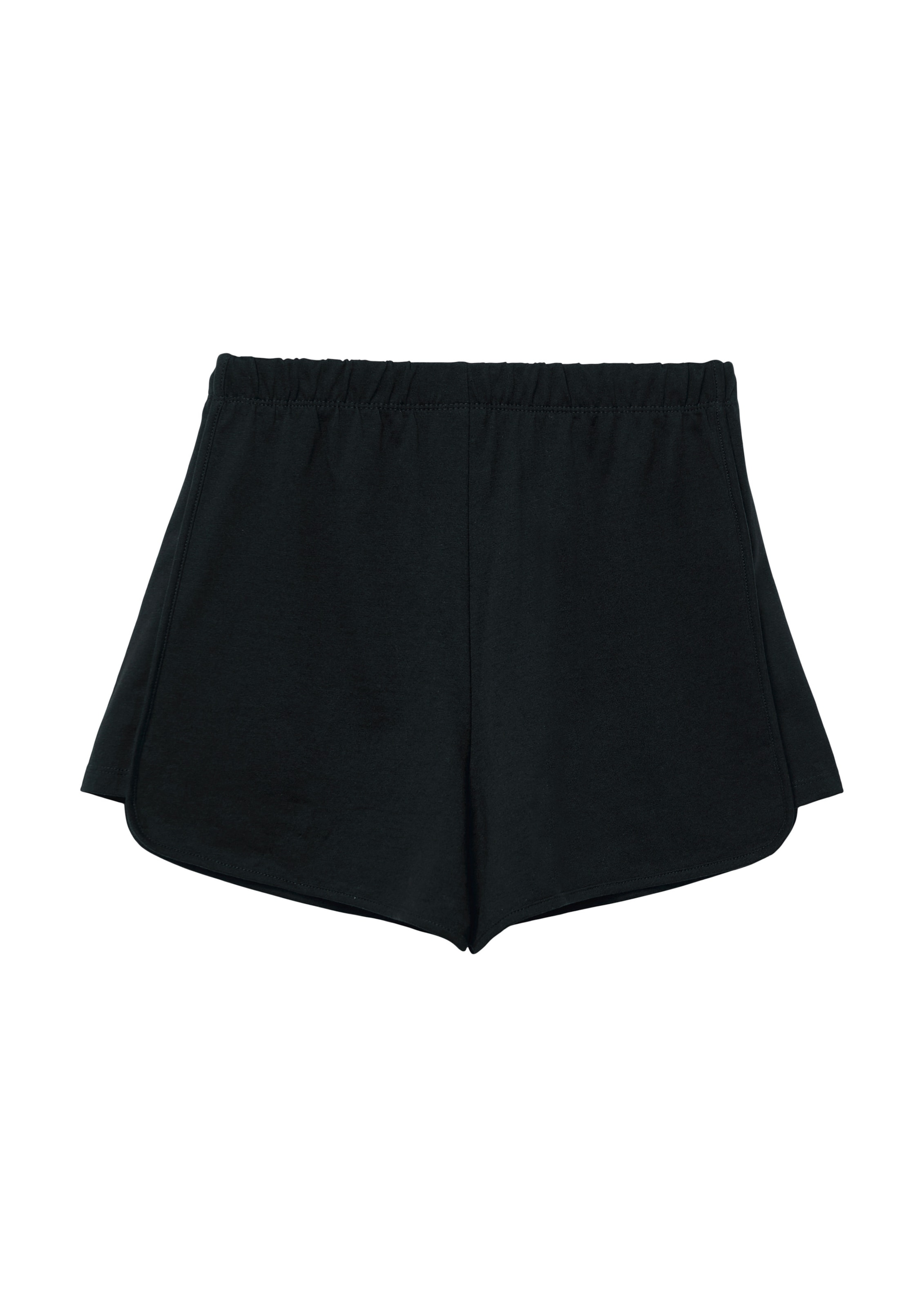 s.Oliver Loosefit Hose in Schwarz