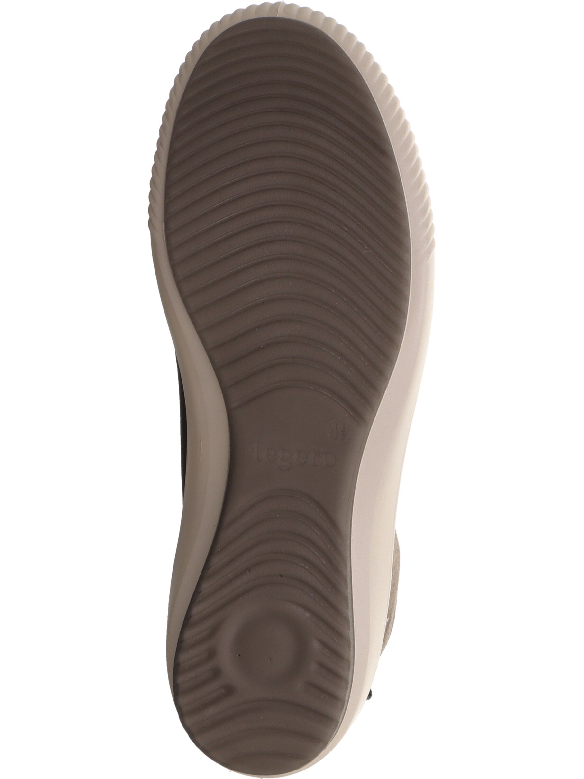 Legero Sneaker 'Tanaro 5.0' in Braun