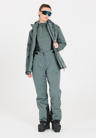 Whistler Regular Sportbroek 'YARRA' in Groen
