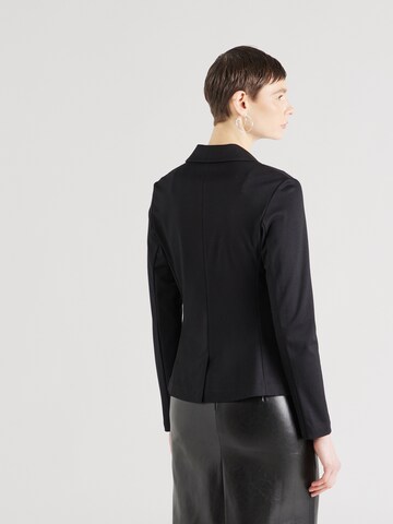 s.Oliver - Blazer em preto