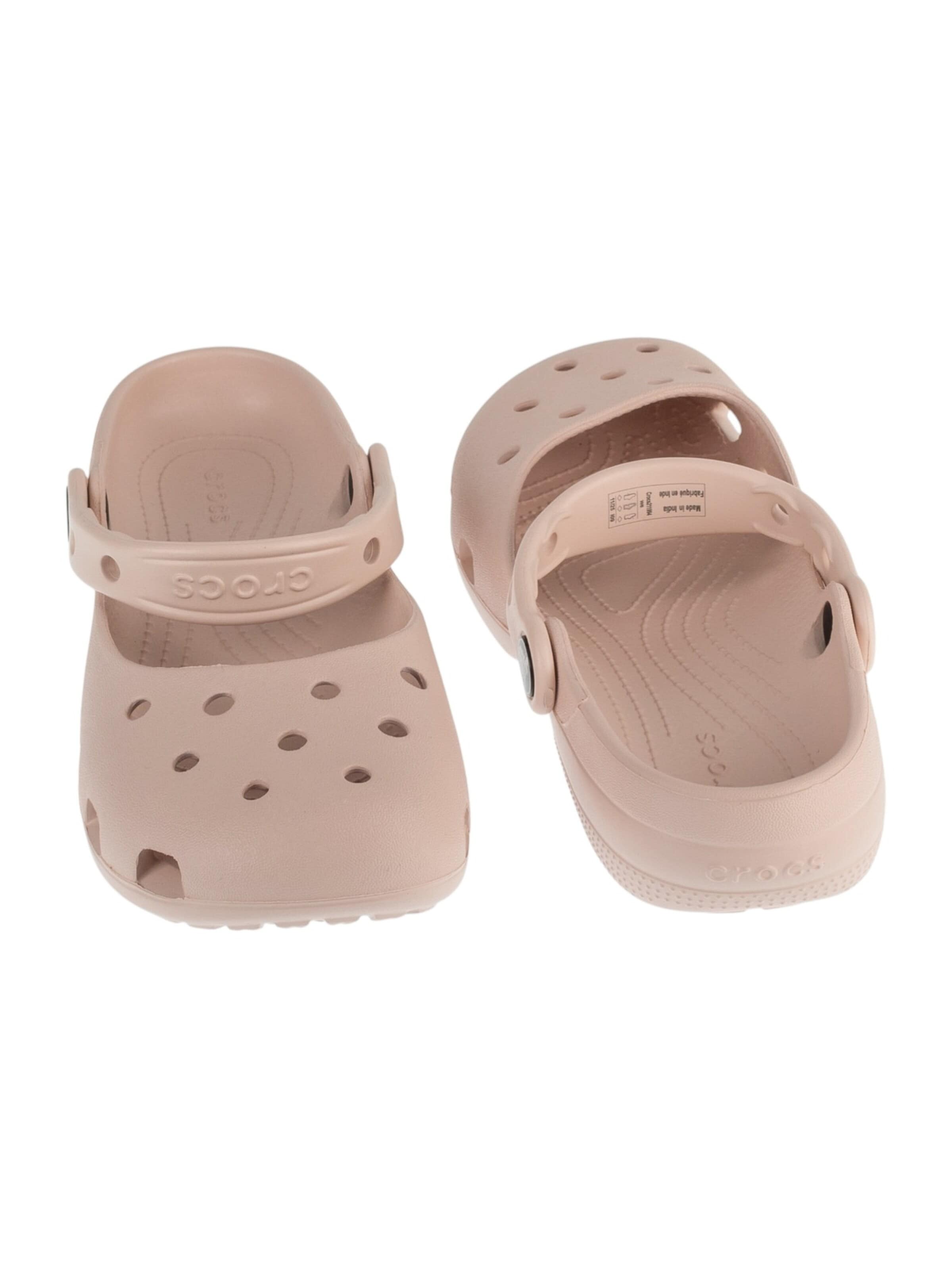 Crocs Ballerina 'Crocs Classic Ballet W' in Roze