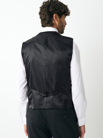 Next Anzugweste in Schwarz