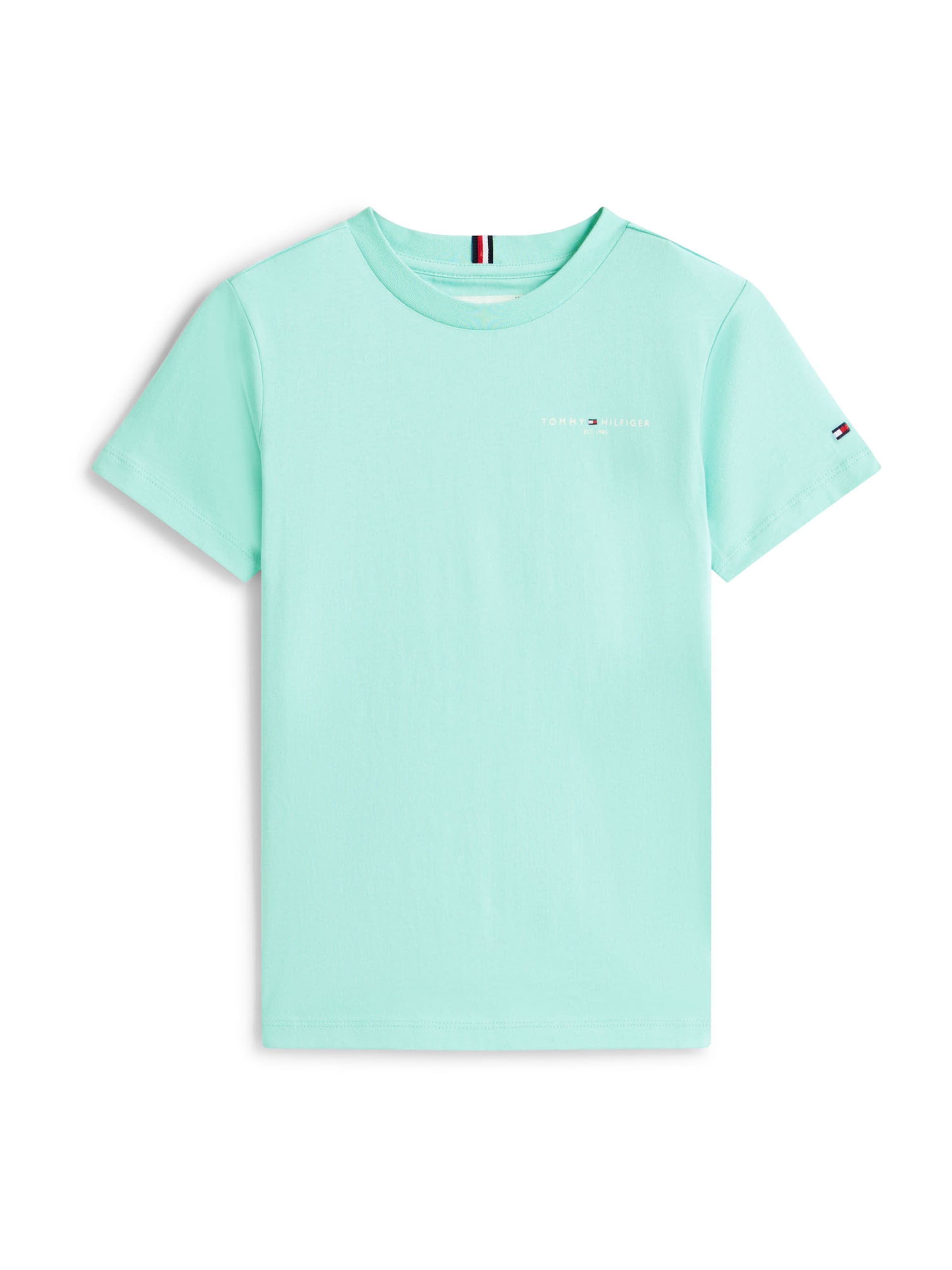 TOMMY HILFIGER Shirt in Aqua, Item view