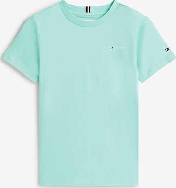 TOMMY HILFIGER - Camisola em azul: frente