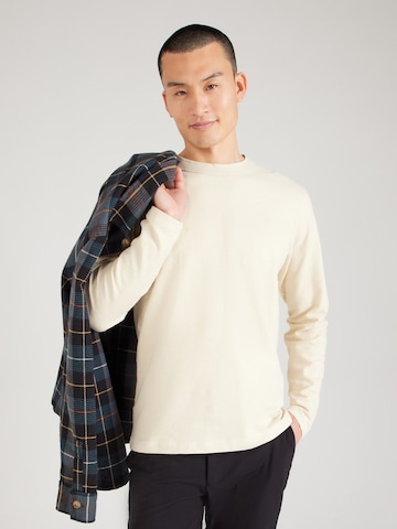 Jack & Jones Premium Tričko - Béžová: predná strana