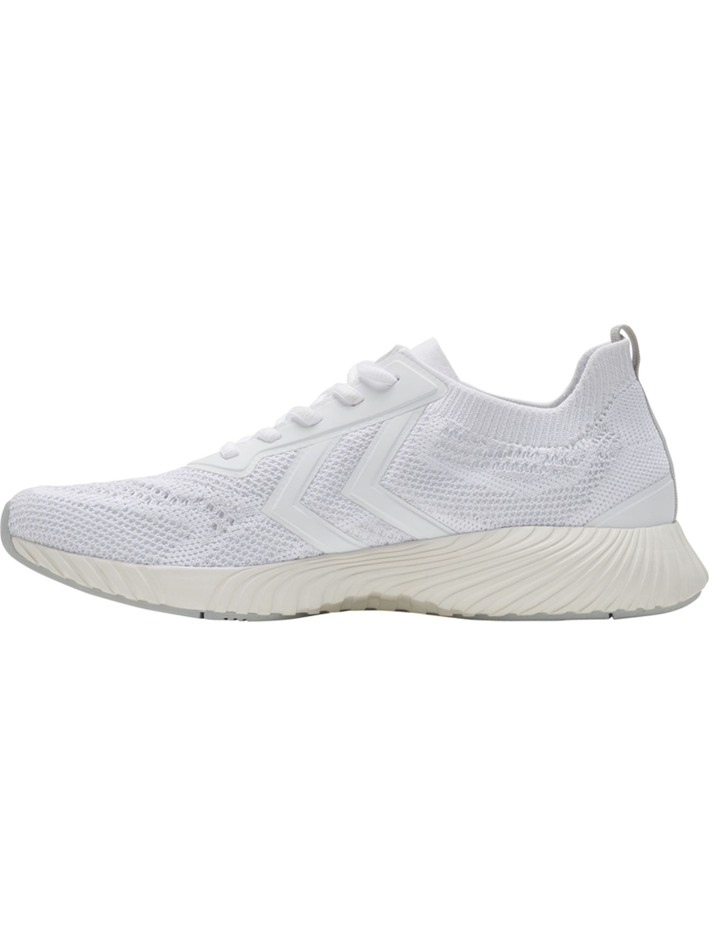 Hummel Sneakers laag 'X-Trainer Breaker' in Wit