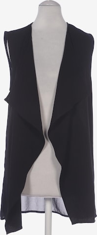 GUESS Weste XS in Schwarz: Vorderseite