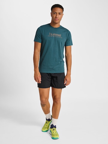 Hummel Shirt in Green