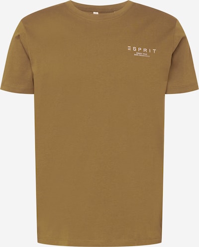 ESPRIT Shirt in de kleur Bruin, Productweergave