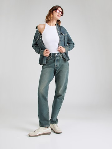 LEVI'S ® Regular Jeans '501' in Blue