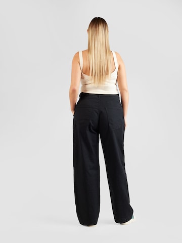 Wide leg Pantaloni 'PARKER' di Cotton On in nero