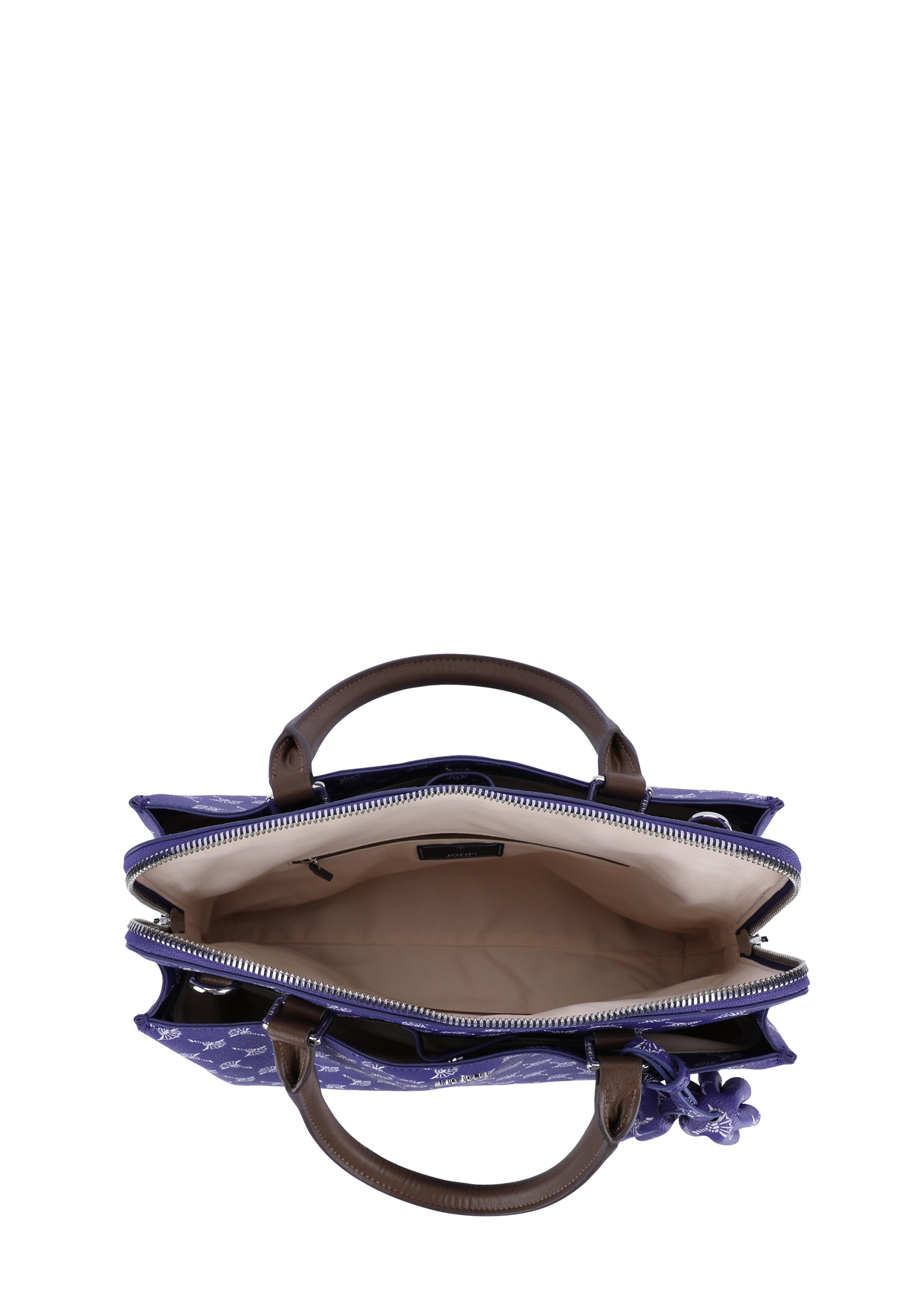 JOOP! Handtasche 'Flora 1.0 Romy' in Lila