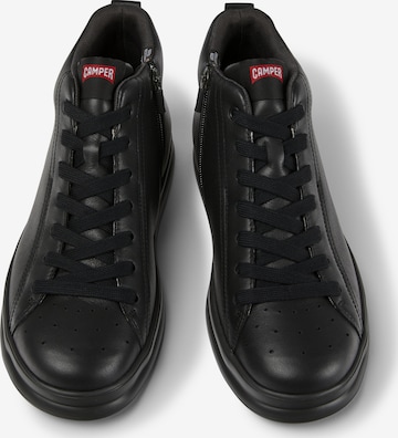 CAMPER High-Top Sneakers 'Runner Four' in Black