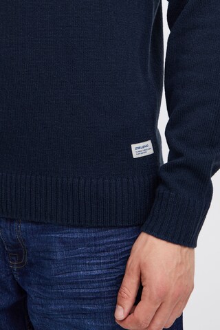 BLEND Pullover 'Nilas' in Blau