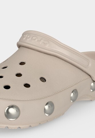 Sabots 'Classic' Crocs en marron