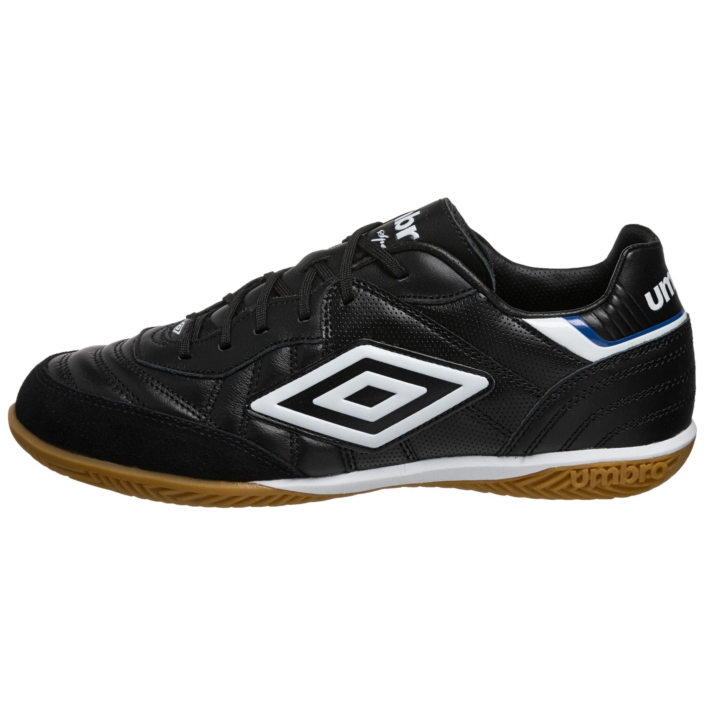 UMBRO Voetbalschoen 'Speciali Eternal Team' in Zwart