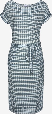 LASCANA Summer Dress in Blue: front