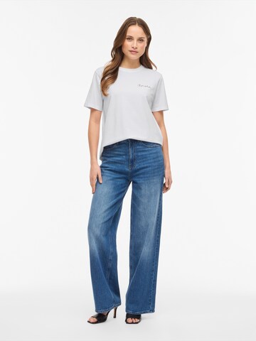 VILA Shirt 'VINORA' in Wit