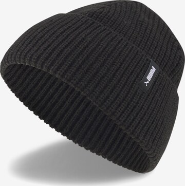 PUMA Athletic Hat 'Core Fisherman' in Black