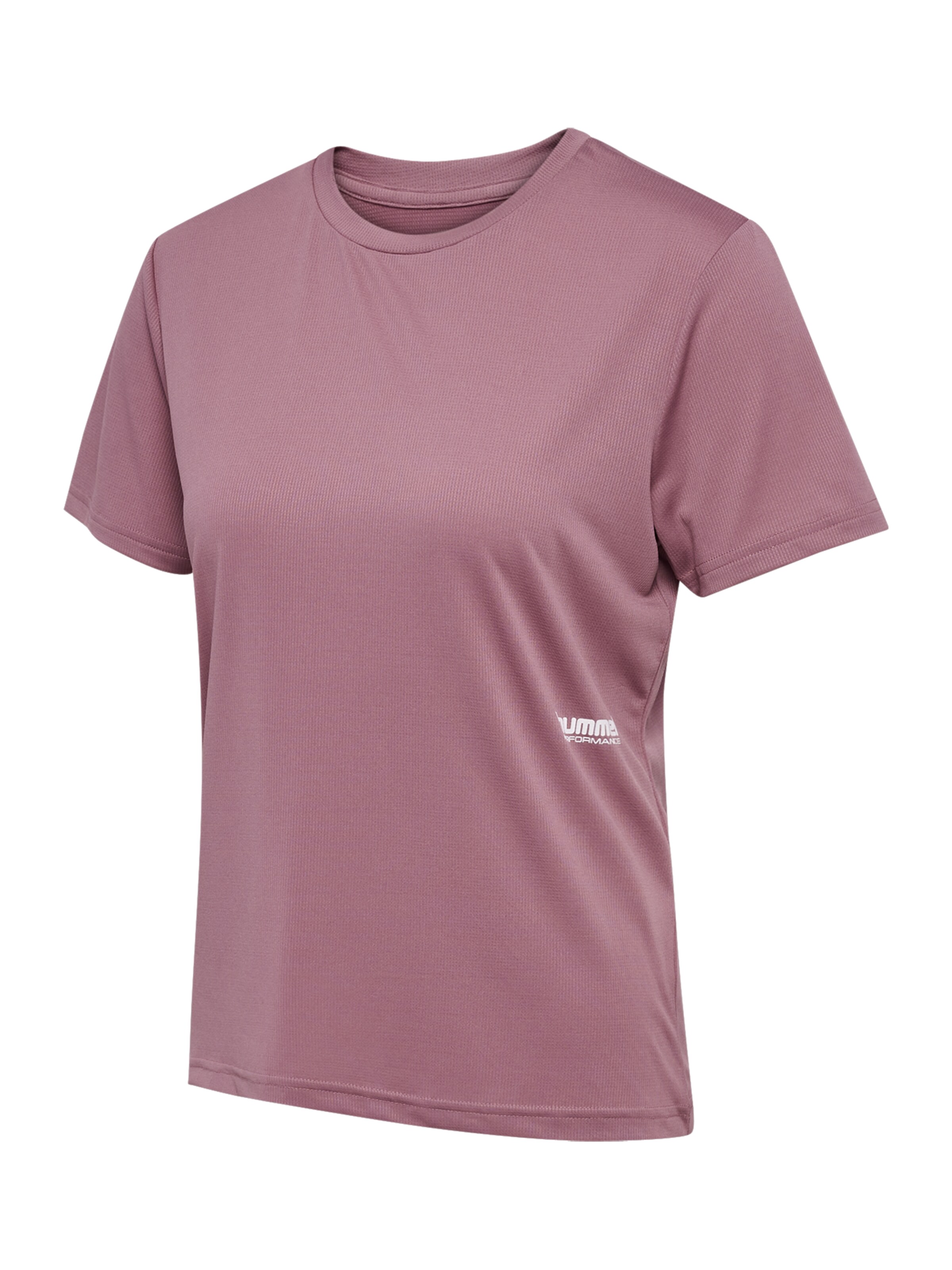 T-shirt fonctionnel 'Pulse' Hummel en rose