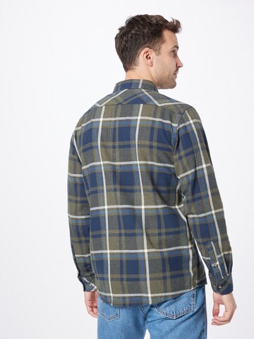 !Solid Regular fit Overhemd in Groen