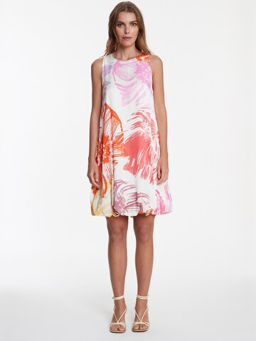 Ana Alcazar Zomerjurk 'Webani' in Wit