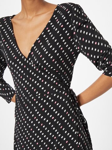 Oasis Dress in Black