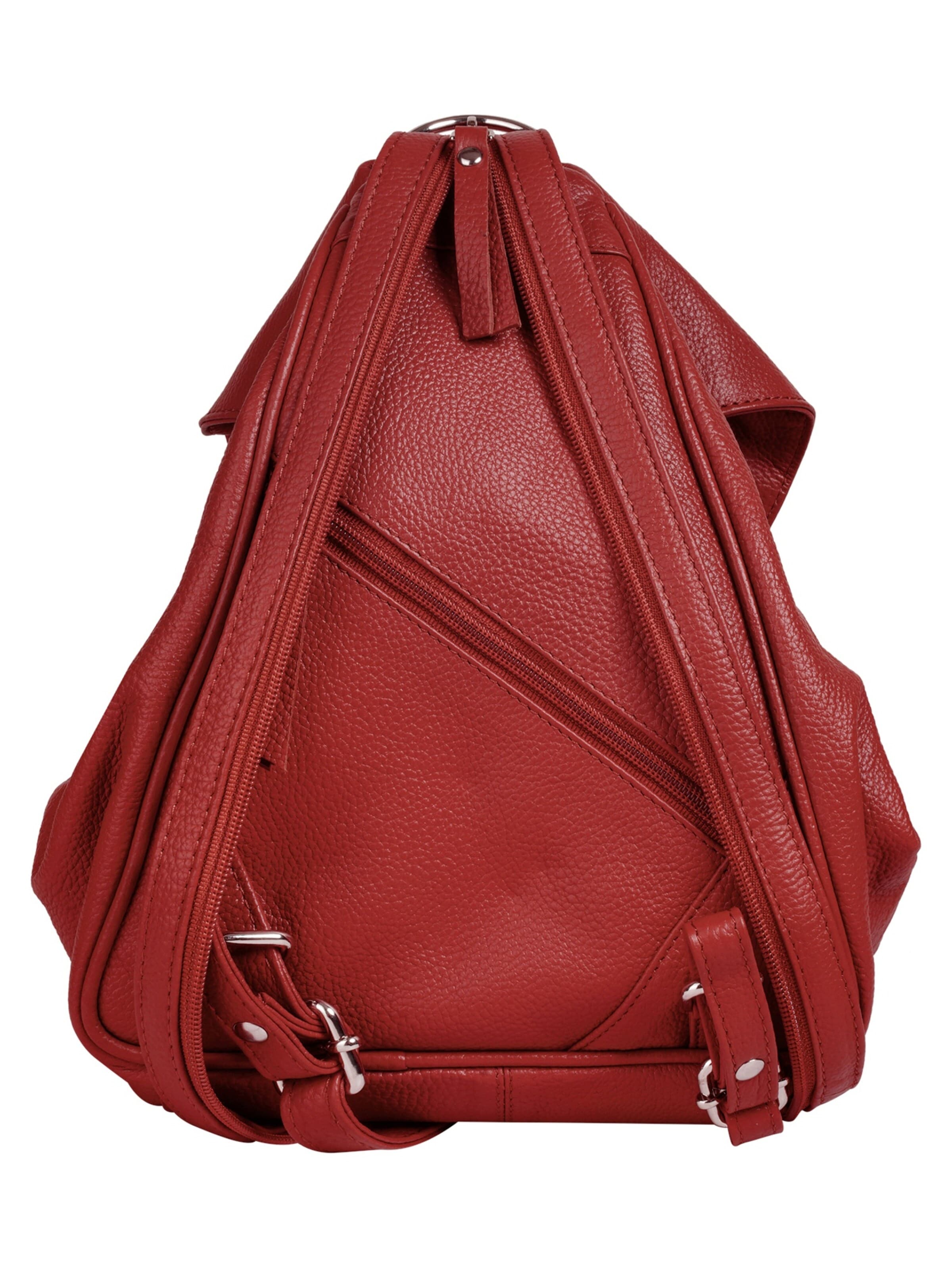 Bruno Banani Backpack in Red