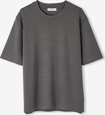 Ipekyol T-Shirt in Grau: predná strana