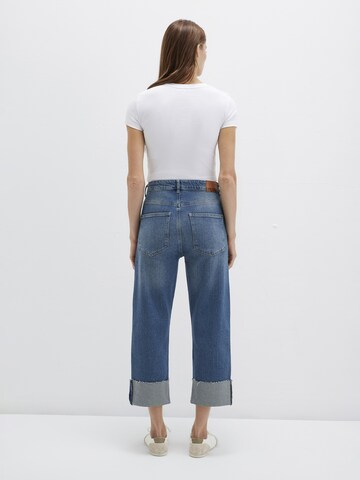 Mavi Regular Jeans 'ANYA' in Blue
