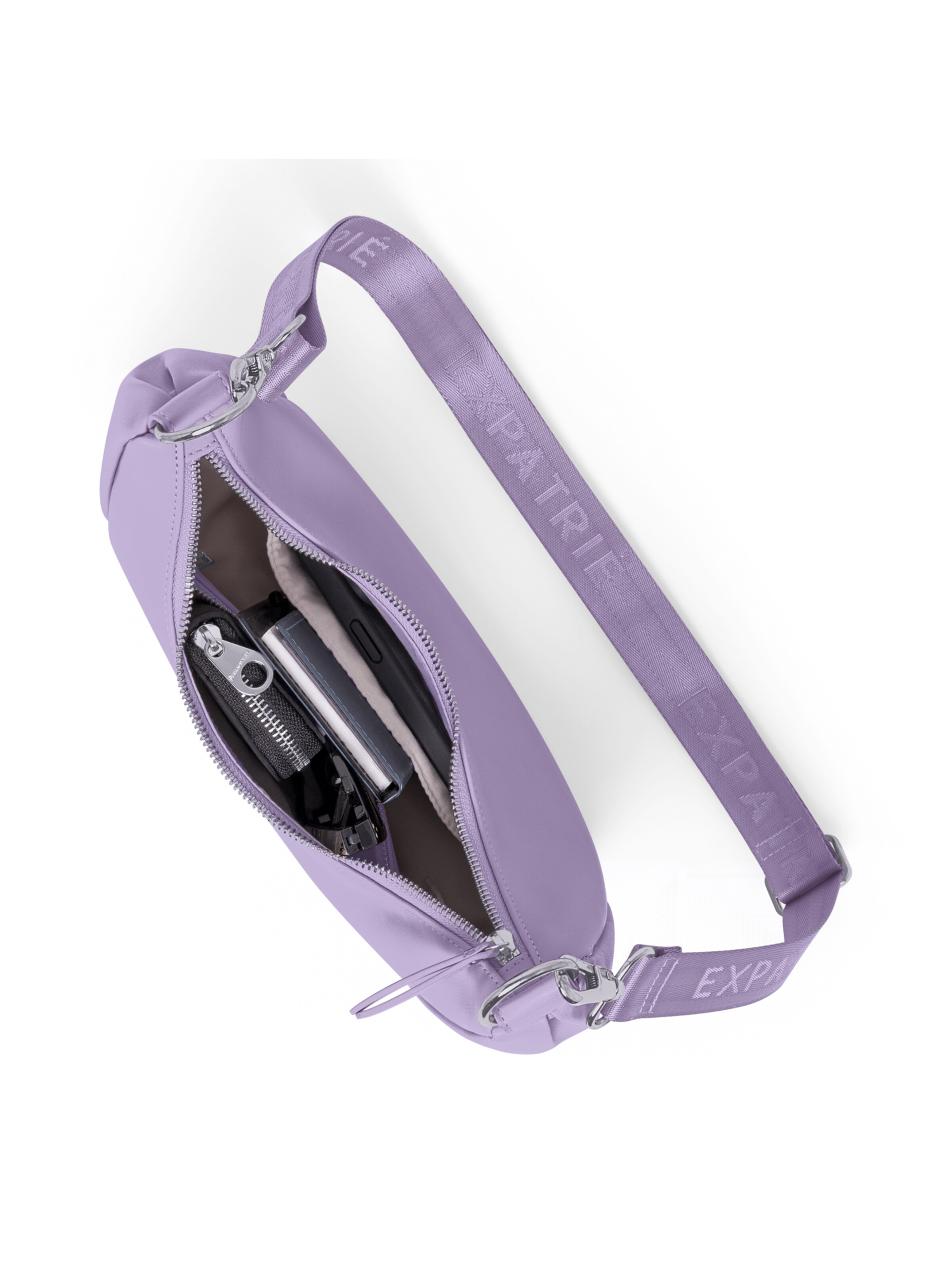 Expatrié Õlakott 'Lea Small', värv lilla