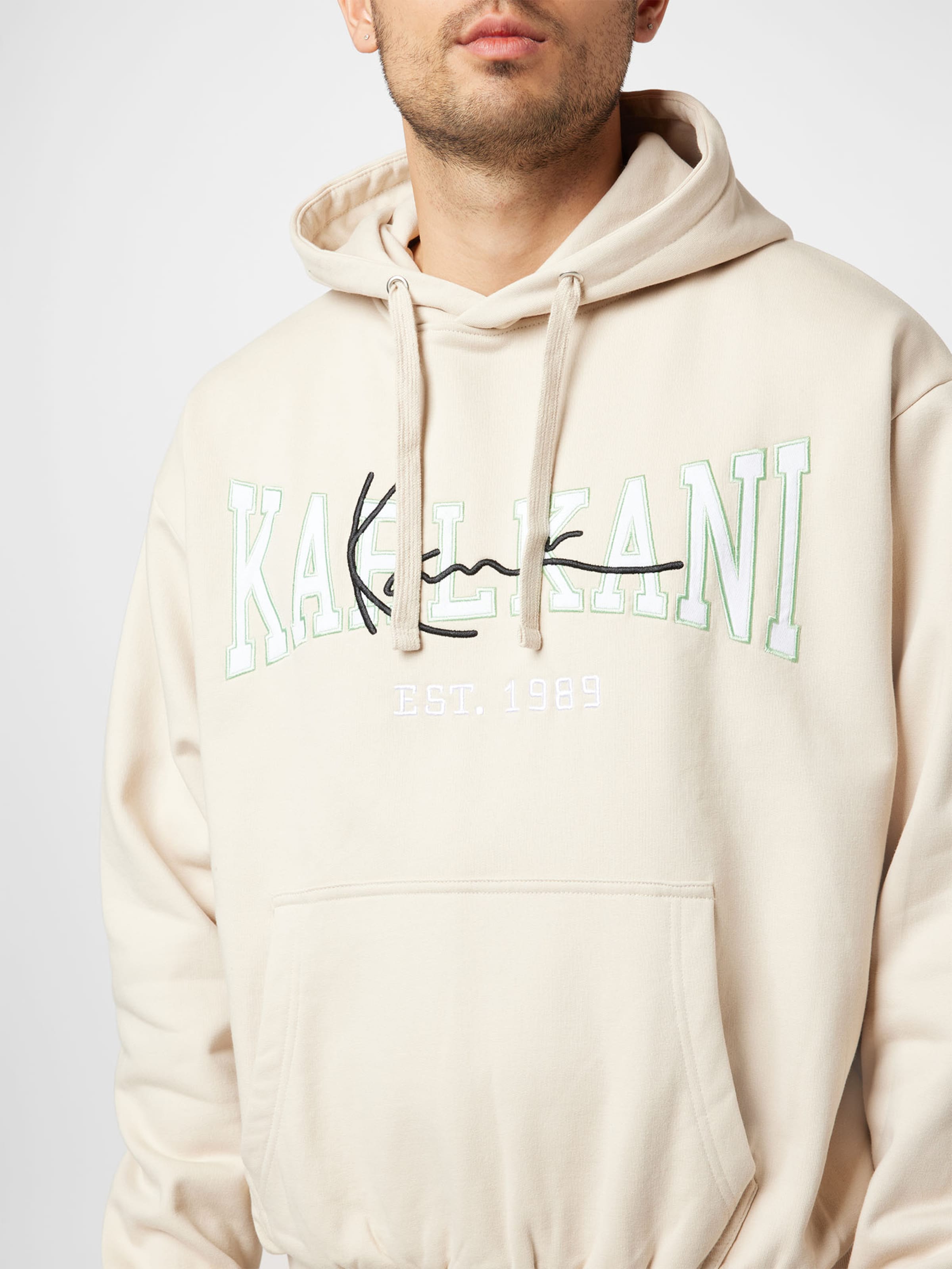 Karl kani sweater hot sale