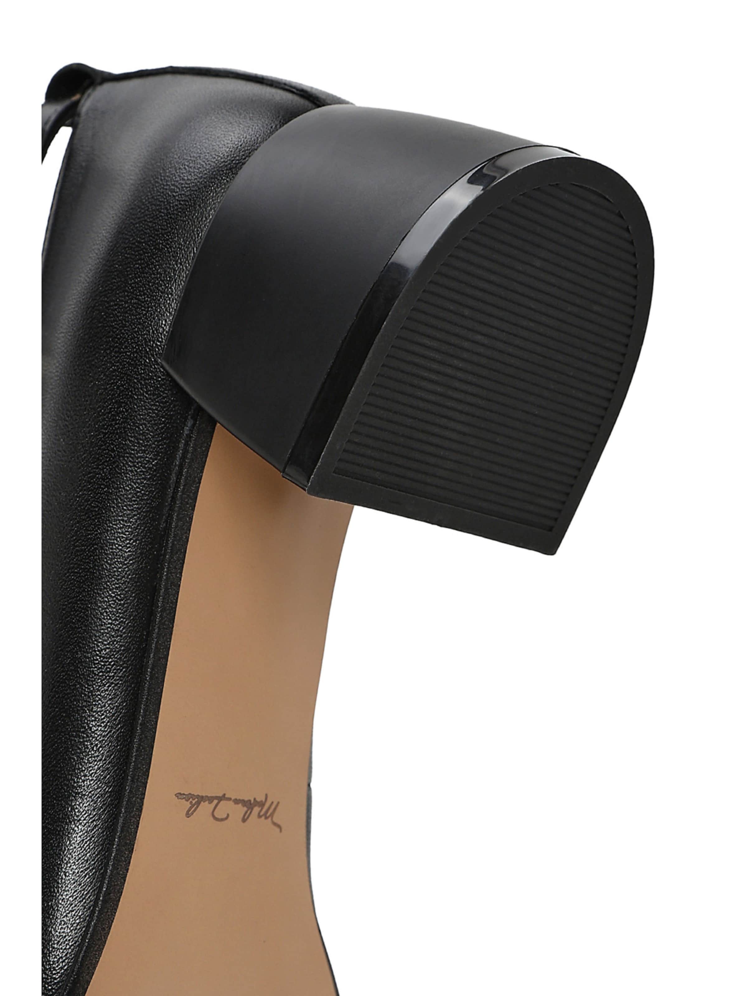 Décolleté di Derimod in nero