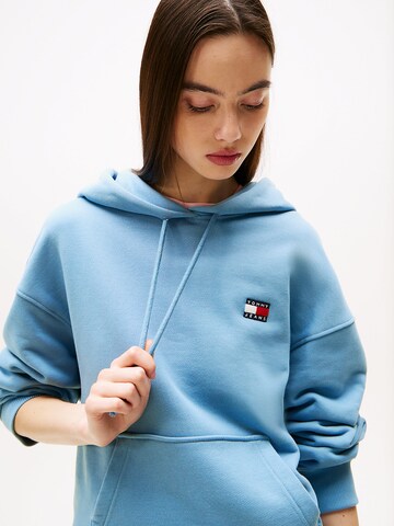 Tommy Jeans Sweatshirt in Blauw