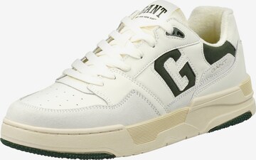 GANT - Zapatillas deportivas bajas 'Brookpal' en verde: frente