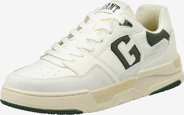 GANT Sneakers laag 'Brookpal' in Groen: voorkant