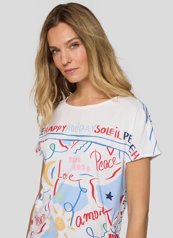 Rabe Shirt in White