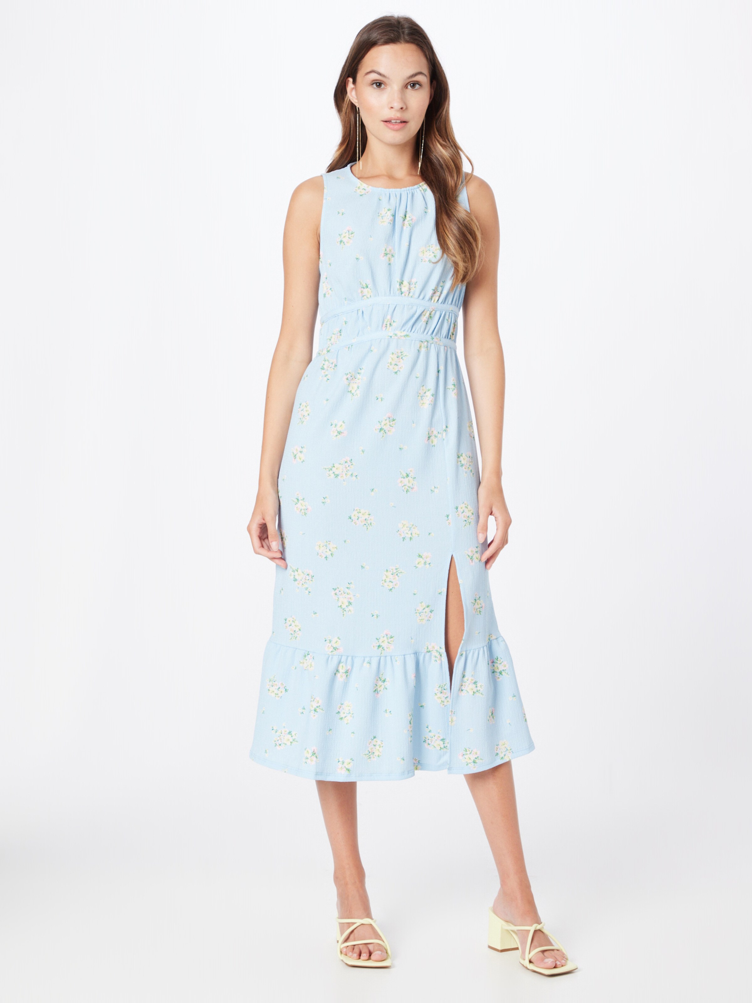 Dorothy perkins best sale light blue dress