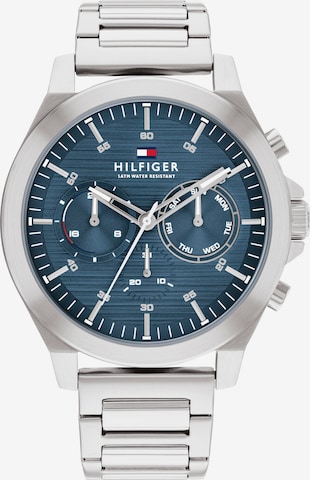 TOMMY HILFIGER Analoog horloge in Blauw