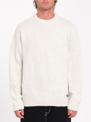 Pull-over 'Edmonder II' Volcom en blanc