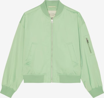 Marc O'Polo Between-Season Jacket in Green: front