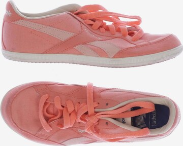 Reebok Sneakers & Trainers in 38 in Pink: front