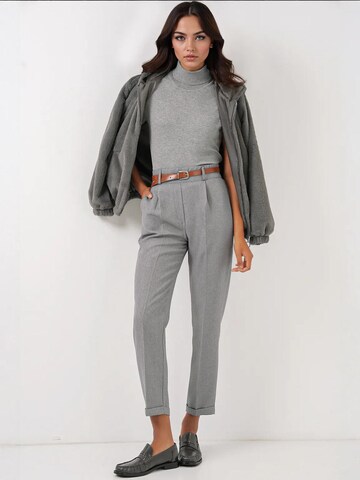 Bigdart - Loosefit Calças em cinzento