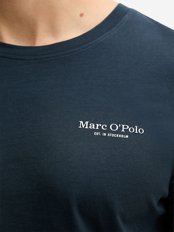 Marc O'Polo Shirt ' Mix N Match ' in Blue