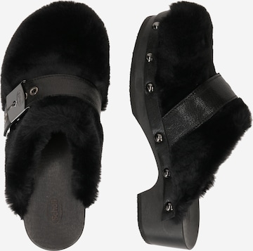 Scholl Iconic Pantofle 'PESCURA ALASKA' – černá