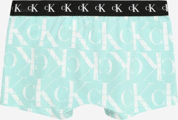 Shorts de bain Calvin Klein Underwear en bleu