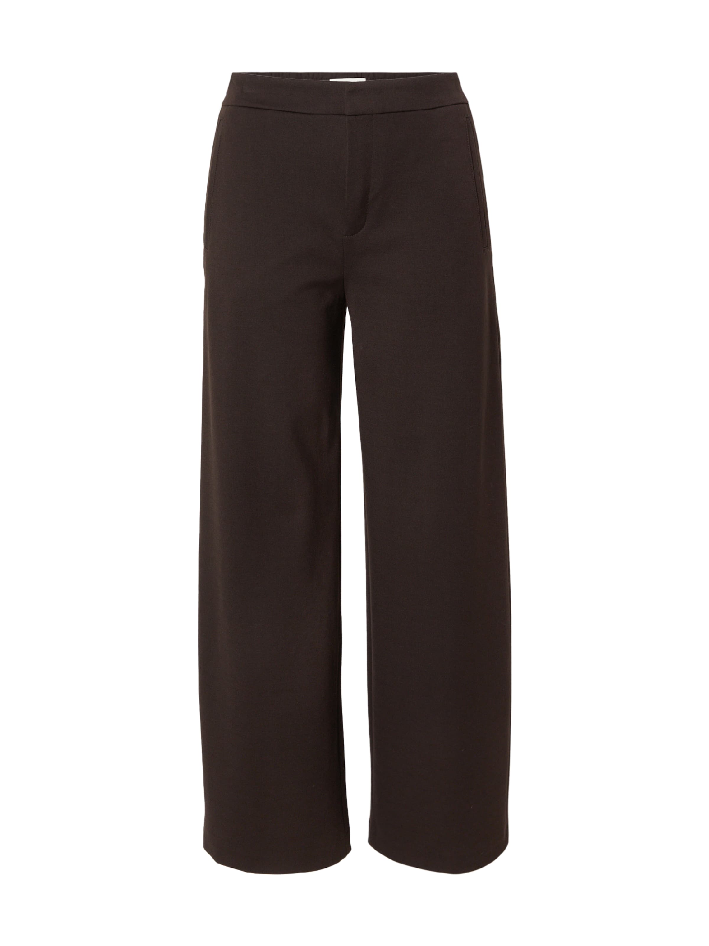 DRYKORN Regular Pants 'FAE_0' in Brown: front