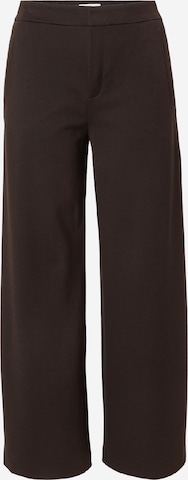 DRYKORN Обычный Штаны 'FAE_0' в Коричневый: спереди